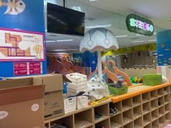 -孩子王童乐园(成都吾悦广场店)