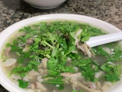 -清真喜兰老丁羊汤特色小吃