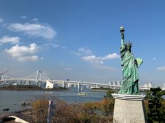 -台场海滨公园船码头