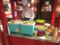 -松咖啡自助餐厅·松北香格里拉