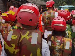 -将军关探险漂流