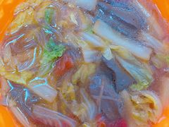 牛肉粉丝汤-白金汉爵大酒店·中餐厅(相城店)