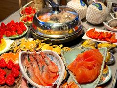 -乔哥铭洋海鲜自助(皇城恒隆广场店)