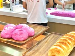 -木子木水日式烫面包(世界城光谷店)