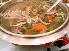 羊杂汤-马尔龙新疆饭店·清真(瑞景店)