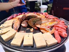 -范儿·嫂子烤肉·精致炭火烤肉(长治路店)