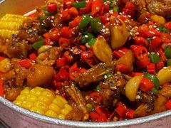 -辣小鲜·南昌大排档(船山路店)