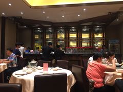 大堂-宝园酒家(美林M·LIVE天地东座店)