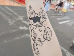 -海大南门夜市(海富街店)