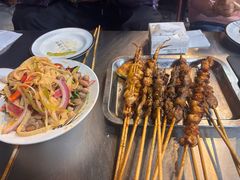 -小马烧烤(人民东路店)