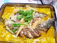 -陈生记黑鱼馆·20年活鱼现杀(宁波鼓楼店)