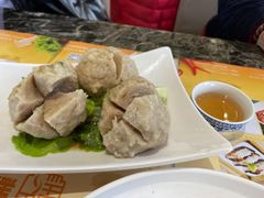 白灼猪肉丸-點無缺茶楼·海鲜酒家(世博店)