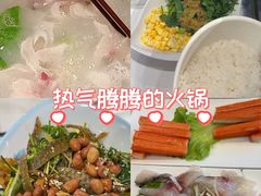 -粤顺渔坊·中山脆肉鲩火锅(清湖店)