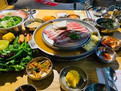 -姜虎东白丁烤肉(恒隆广场店)