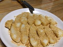 打糕-优壹佳·延边朝鲜族料理(中山北路店)