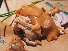 -紫光园烤鸭(前门大栅栏店)