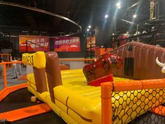 -VFSC极限蹦床主题公园(乐园道彩悦城阳光店)