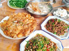 蒸菜回锅-赵广小吃(油榨湾店)