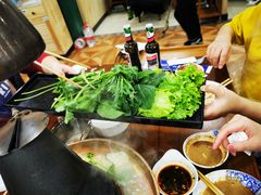 -楼外楼大刀肉传统火锅居(博学路店)