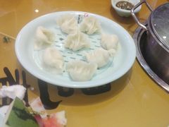 -家里婆自助水饺(振华路店)