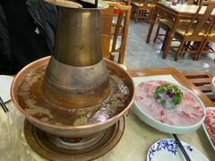 -东来顺•非遗火锅(外滩店)