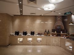 -伯豪瑞廷酒店-天伦阁西餐厅