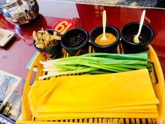 -赵记煎饼卷大葱(东岳店)