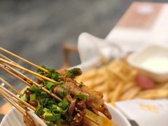 -有鱼吃·纸包烤鱼(曲江创意谷店)