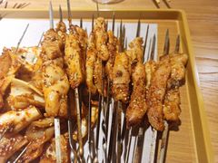 -一顿烧烤(八经街店)