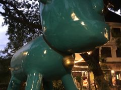 景观位-莓园冰淇淋店