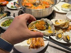 -渔纬港海鲜自助餐厅(湖里万达店)