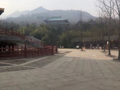 -仙游寺