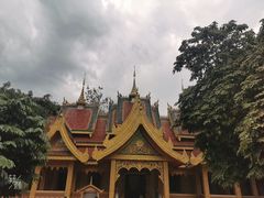 -西双版纳勐泐文化旅游区