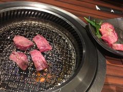 -松阪牛焼肉M(法善寺横丁店)