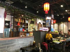 -宽板凳老灶火锅(南礼士路店)
