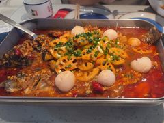 -鱼酷活鱼烤鱼(南京水游城店)