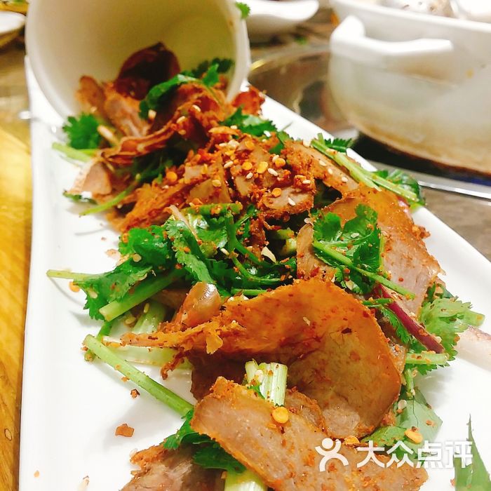 盐边牛肉