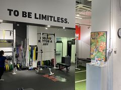 -汗水空间私教健身连锁(SM广场店)