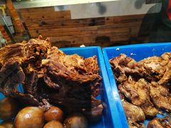 -聚合鑫东北熏酱熟食麻辣面(长阳店)