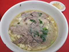 -老铁家泡馍馆(景龙池店)