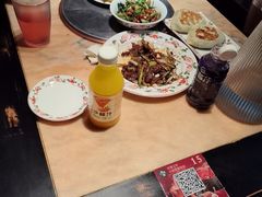 -清真·老门框爆肚涮肉·中华老字号(丰管路店)