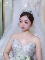 -艾米丽婚纱礼服