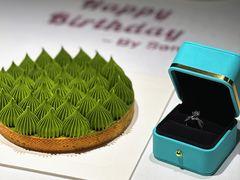 抹茶挞-猫里有甜
