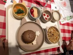 -西贝(武汉群星城店)