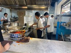 -清真磨沟沿老字号牛肉面(总店)