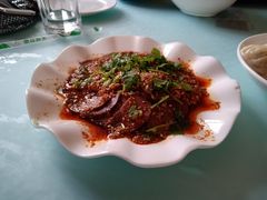 酱牛肉-萨拉漫饮食(北京中路店)