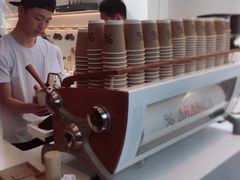 -% Arabica阿拉比卡咖啡(武康路店)
