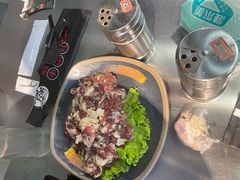 -江合勇丹东兄弟小串海鲜烧烤(总店)
