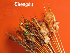 -86烧烤 | 江湖菜(石人总店)