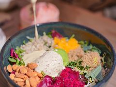 芥子酱羽翼甘蓝沙拉-小大董·烤鸭(凤凰汇店)